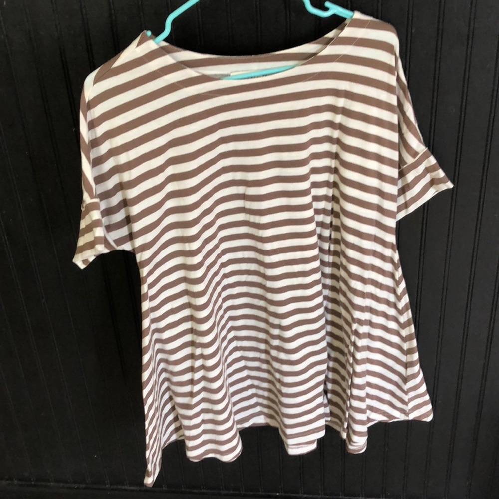 Striped Tunic